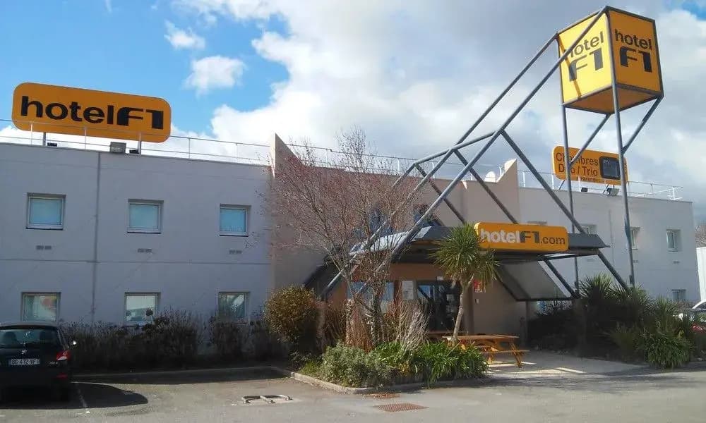 Hotel F1 Quimper - Photo 1
