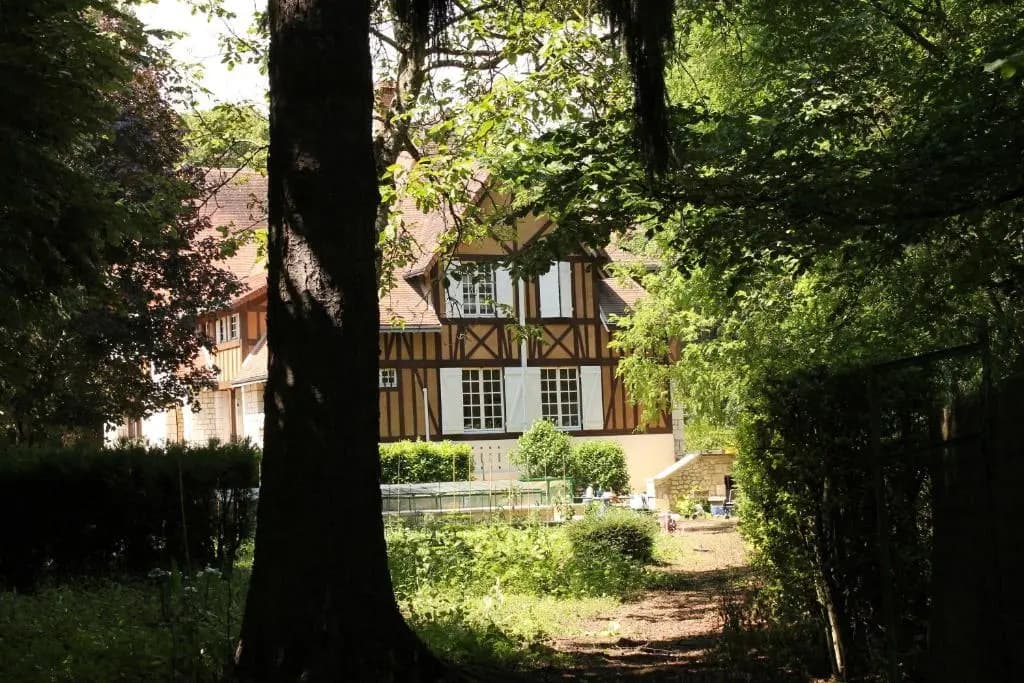 Le Manoir du Coeur Volant B&B - Photo 1