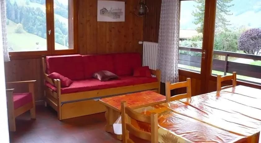 Appartements Le Grand Bornand - Pont de Suize - Photo 1