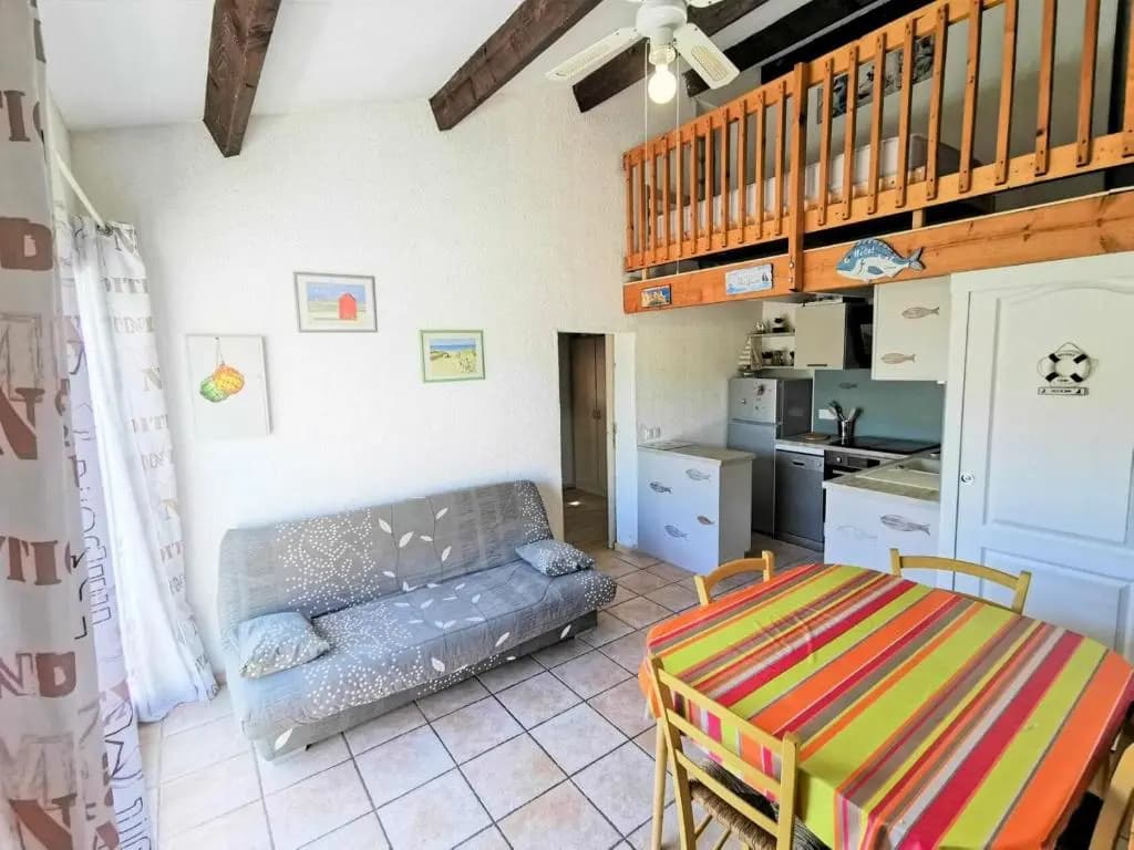 Résidence LES MAISONS DU PORT - Maisons & Villas pour 6 Personnes 44 - Photo 1