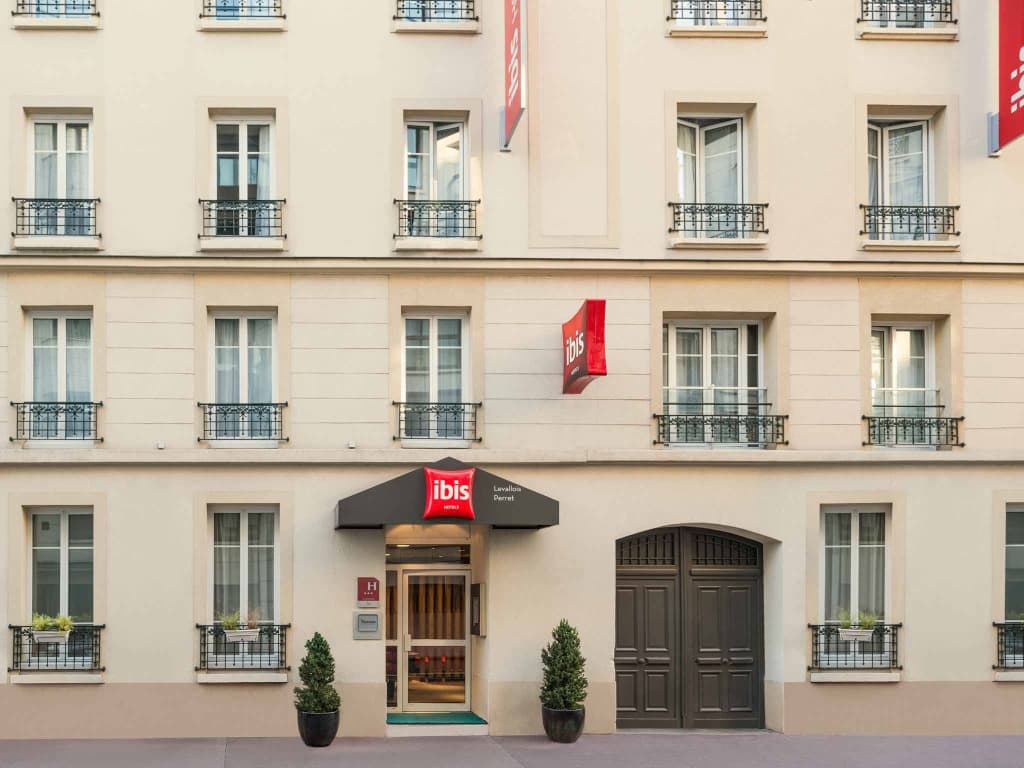 ibis Paris Levallois Perret - Photo 1
