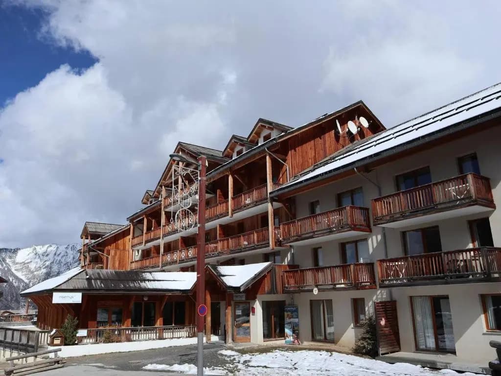 Appartement Les Orres, 3 pièces, 10 personnes - FR-1-322-424 - Photo 1