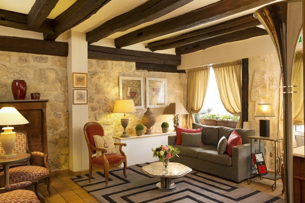 Hotel du Cygne Paris - Photo 1