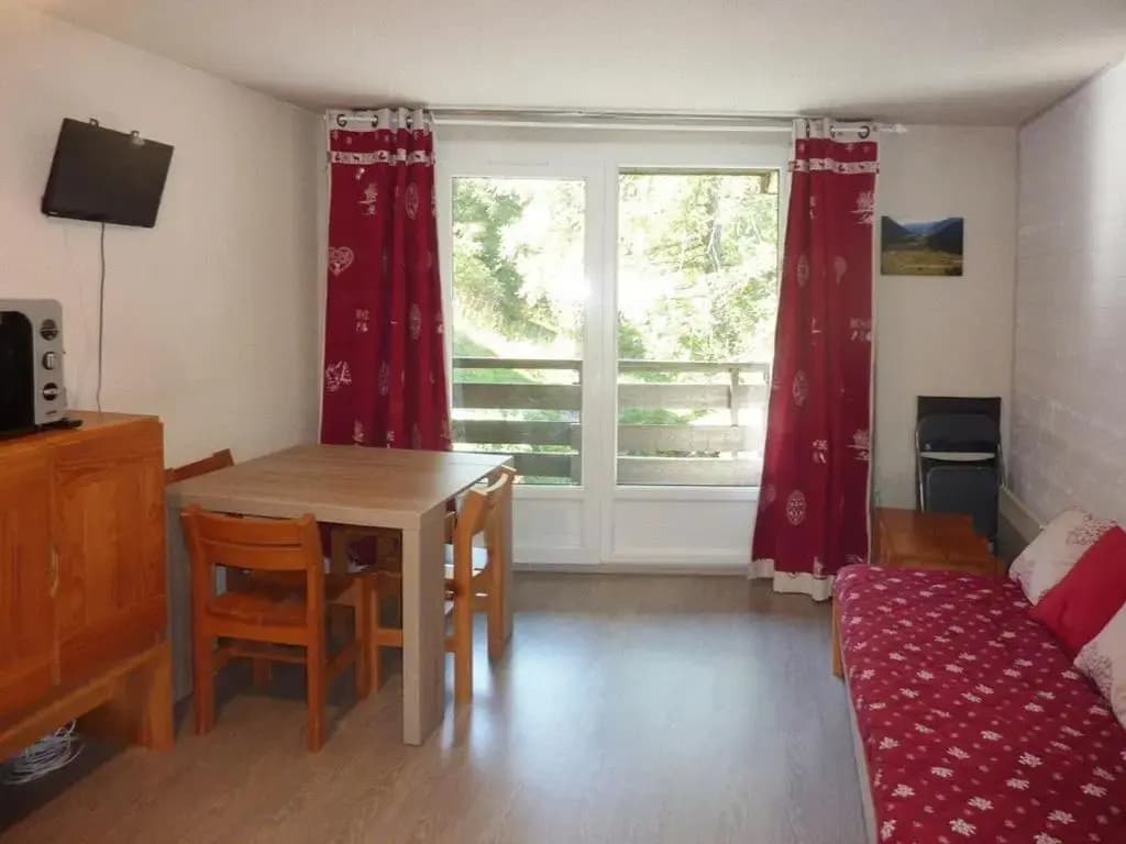 Appartement Les Orres, 2 pièces, 6 personnes - FR-1-322-340 - Photo 1