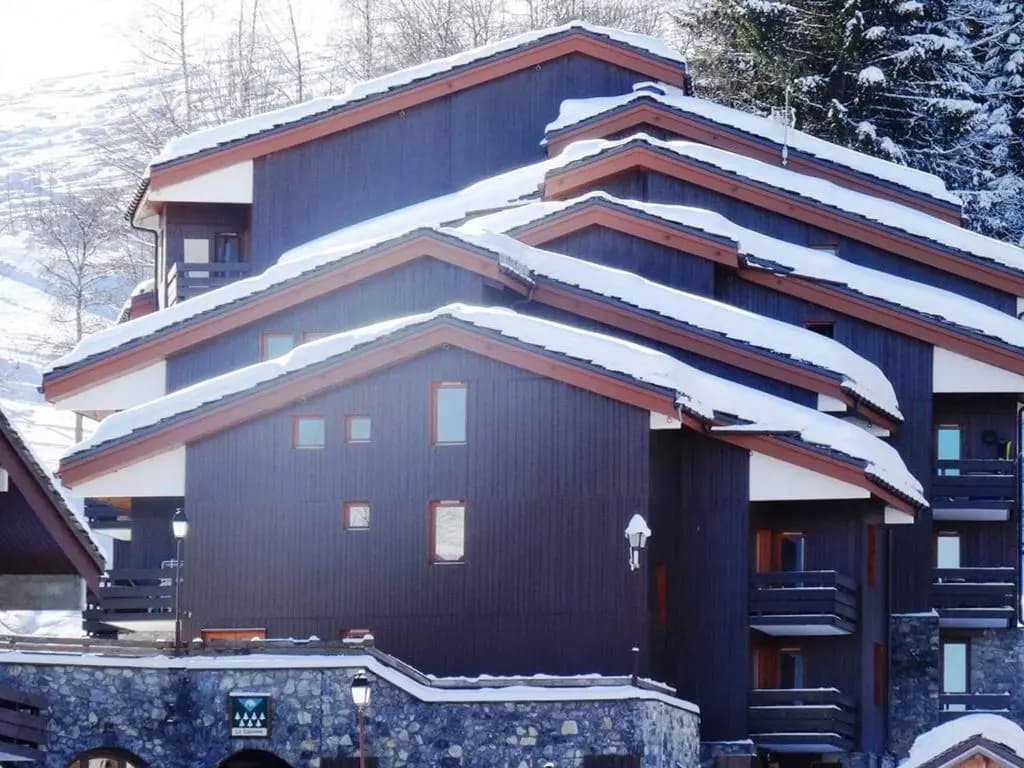 Appartement Valmorel, 1 pièce, 4 personnes - FR-1-291-839 - Photo 1