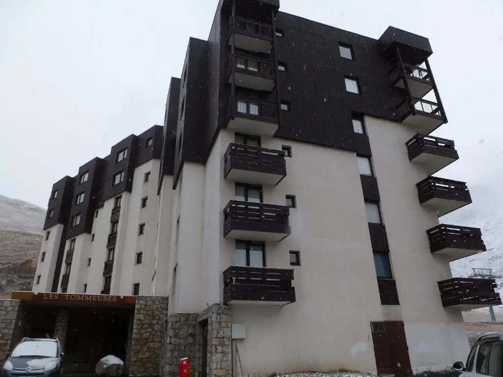 Appartement Tignes, 2 pièces, 4 personnes - FR-1-502-156 - Photo 1