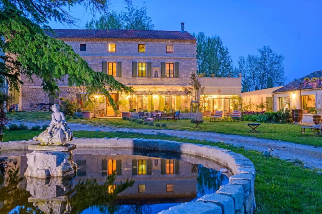 Bastide de Bellegarde - Photo 1