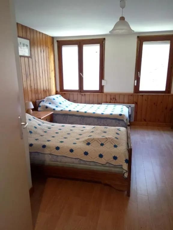 Maison de 2 chambres avec balcon amenage et wifi a La Grave a 3 km des pistes - Photo 1