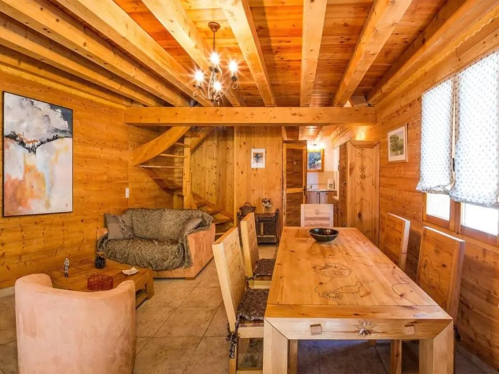 Chalet Saint-Michel-de-Chaillol, 3 pièces, 6 personnes - FR-1-393-12 - Photo 1