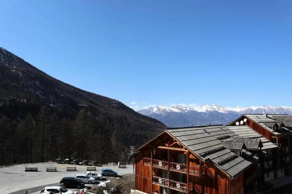 RESIDENCE LA COMBE D OR - 2 Pièces pour 4 Personnes 294 - Photo 1