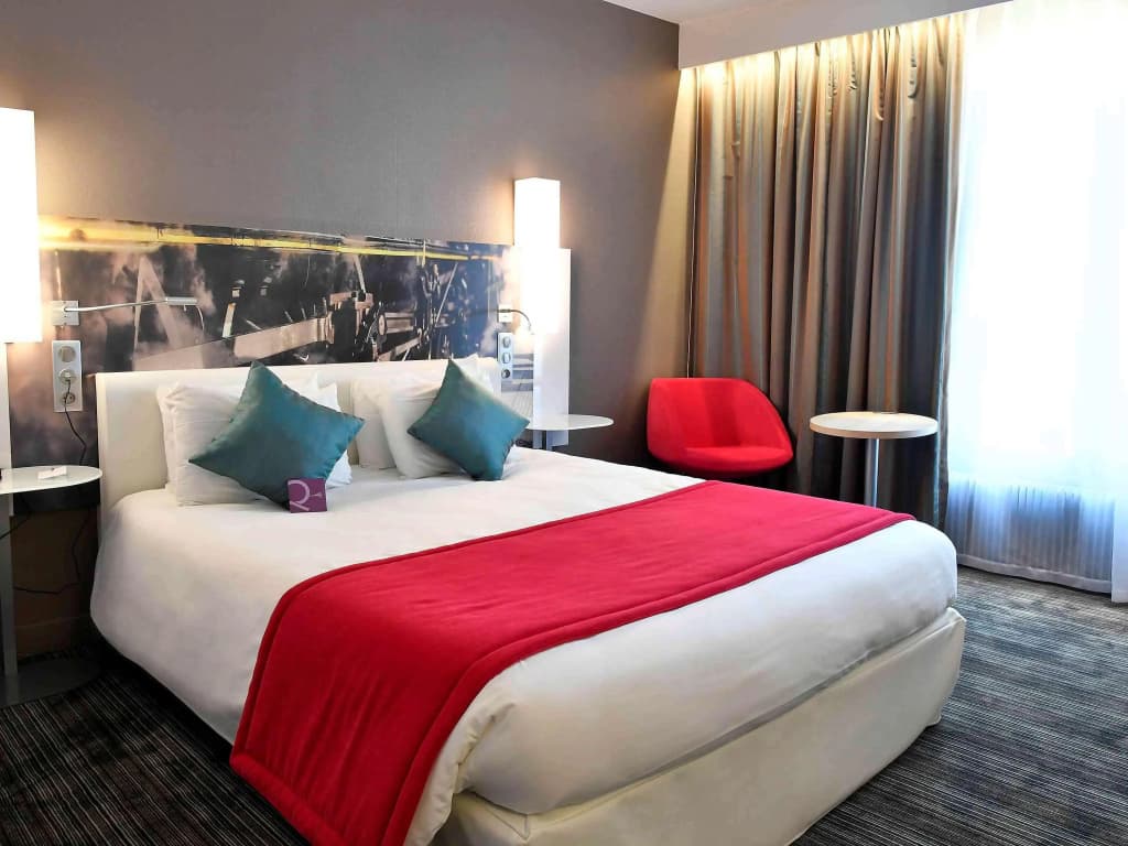 East Side Hotel Paris Gare de l’Est, a member of Radisson Individuals - Photo 1