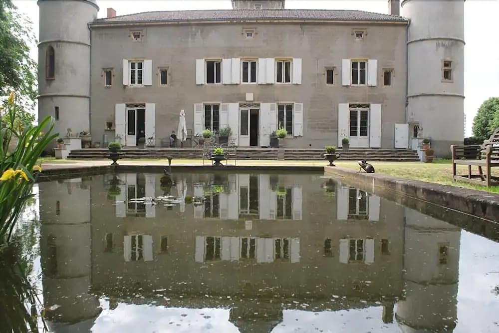 Château de Varennes - Photo 1