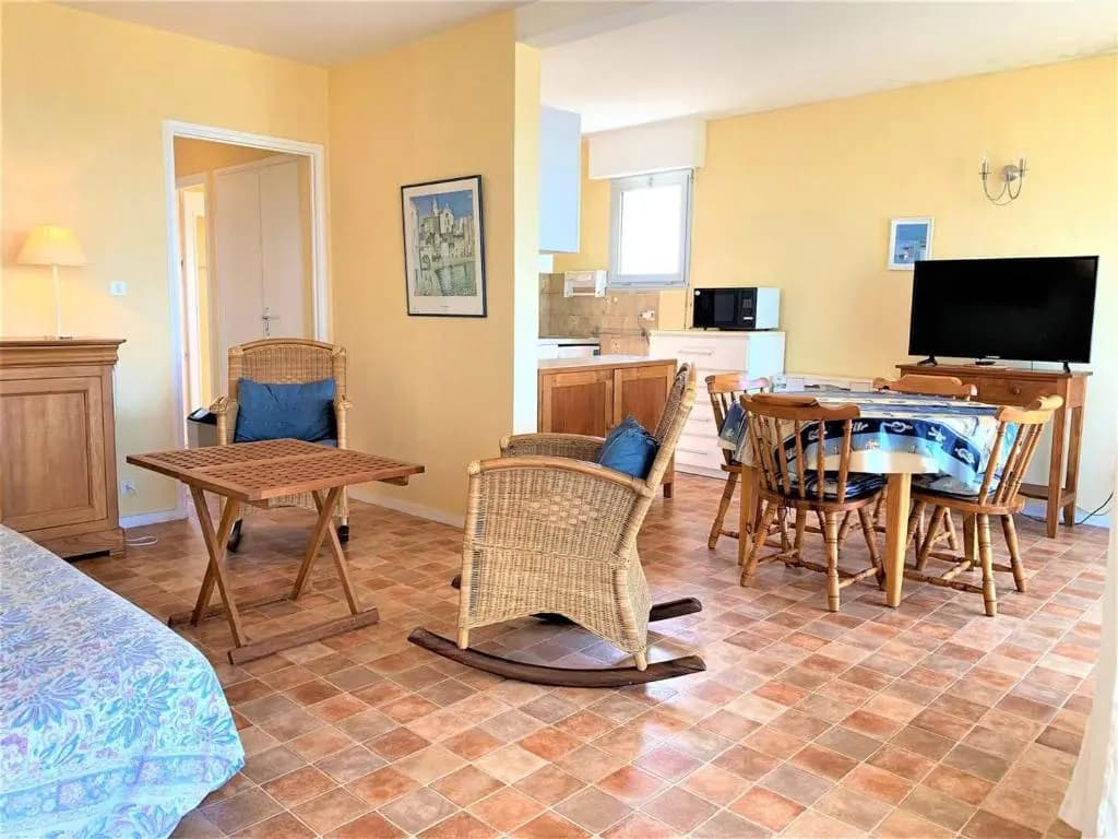 Appartement Quiberon, 2 pièces, 4 personnes - FR-1-478-74 - Photo 1