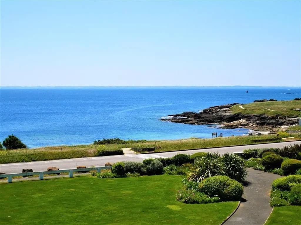 Appartement Quiberon, 2 pièces, 4 personnes - FR-1-478-36 - Photo 1