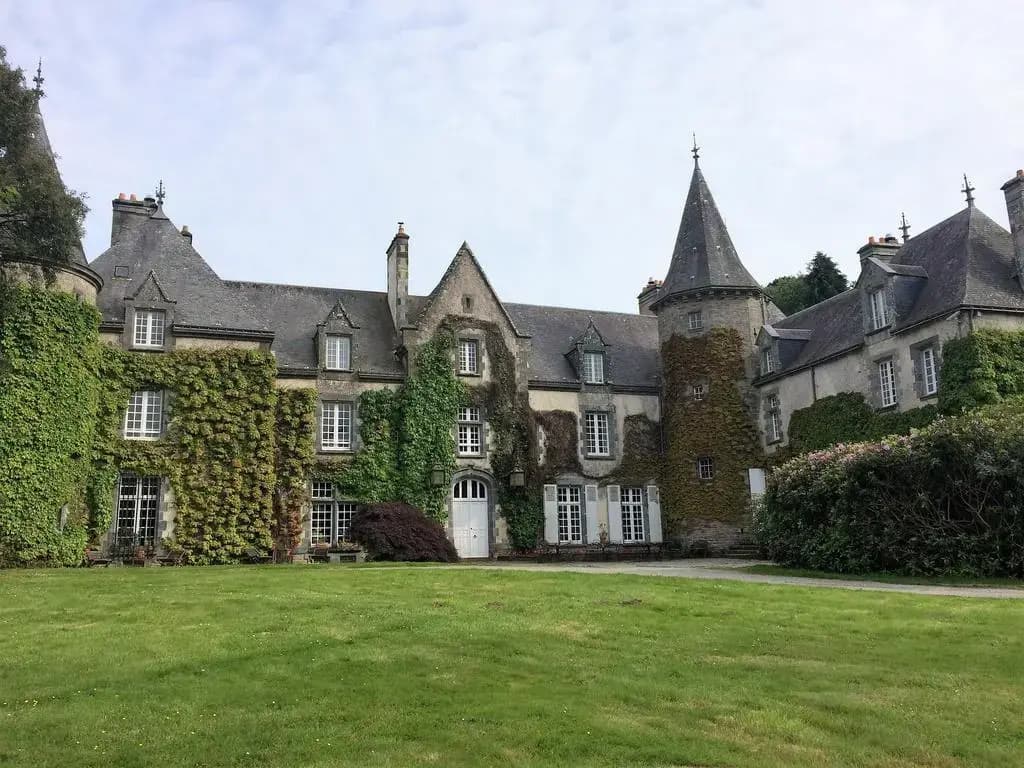 Cottage du Manoir de Trégaray - Photo 1