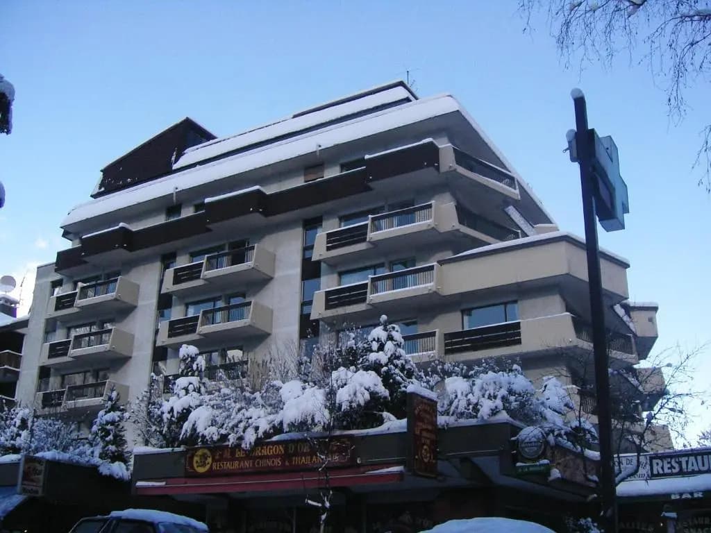 Chamonix Centre Holiday Sauna Apartment 2 - Photo 1