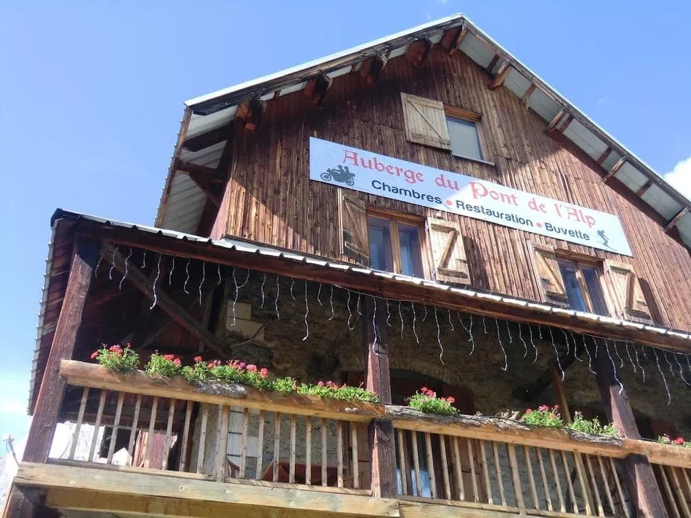 Auberge Du Pont De L'Alp - Photo 1