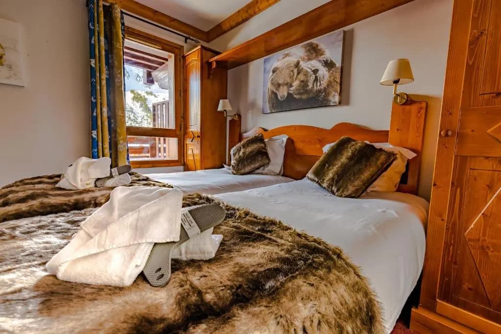 Appartement 5* Prince des Cimes - Photo 1