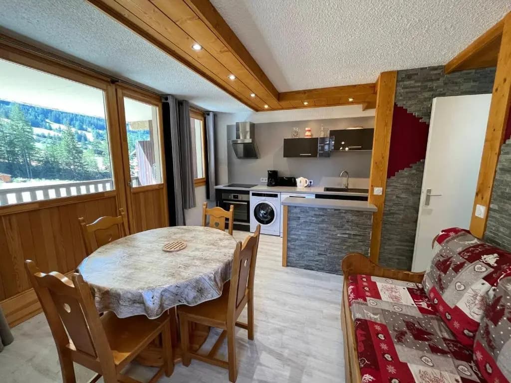Appartement Lanslevillard, 2 pièces, 4 personnes - FR-1-508-178 - Photo 1