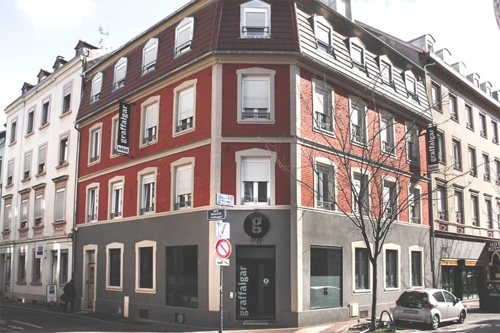 Hotel Graffalgar - Photo 1