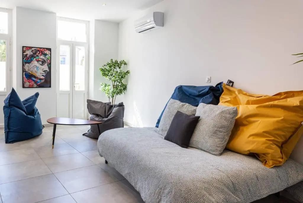 MaxBnb - CLIMATISÉ - Grand Studio 37m2 & terrasse 30m2 - Est - Photo 1