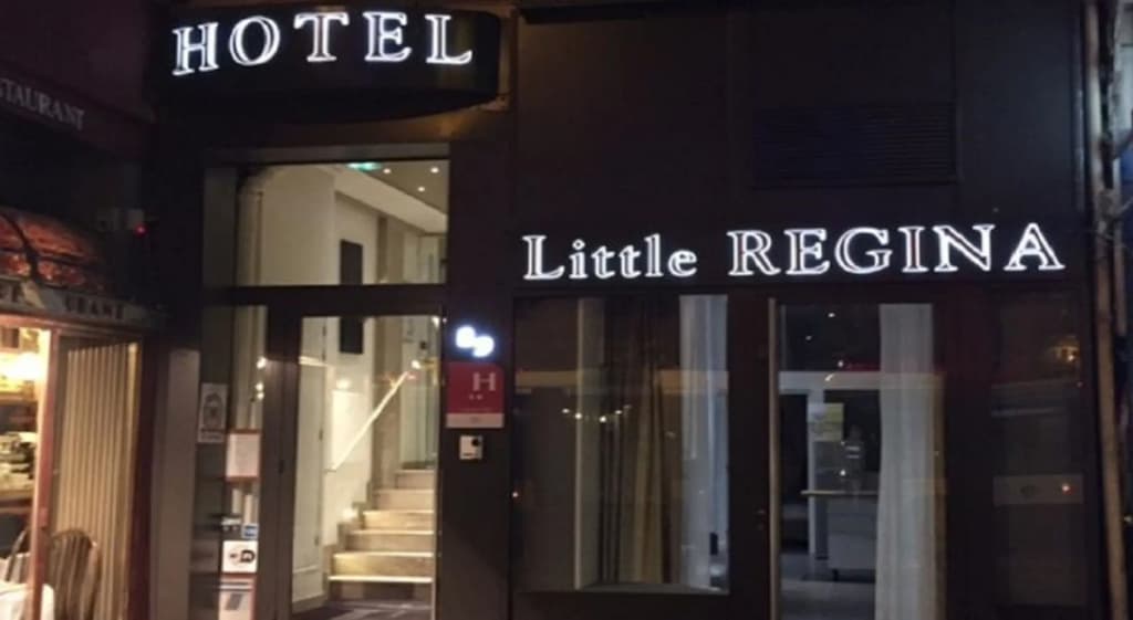Hôtel Little Regina - Photo 1