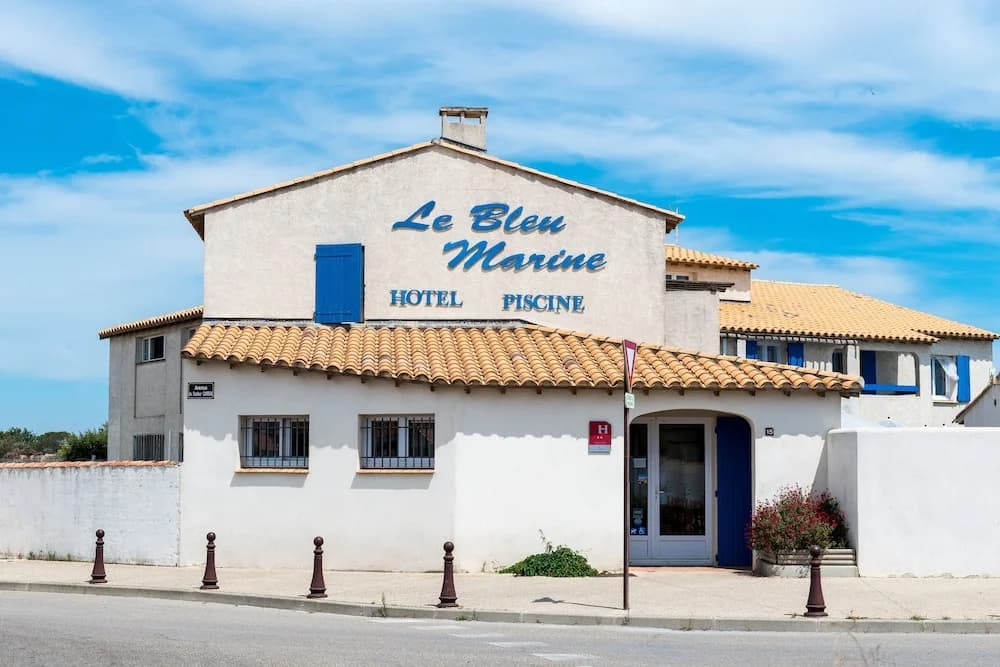 Hotel Le Bleu Marine - Photo 1