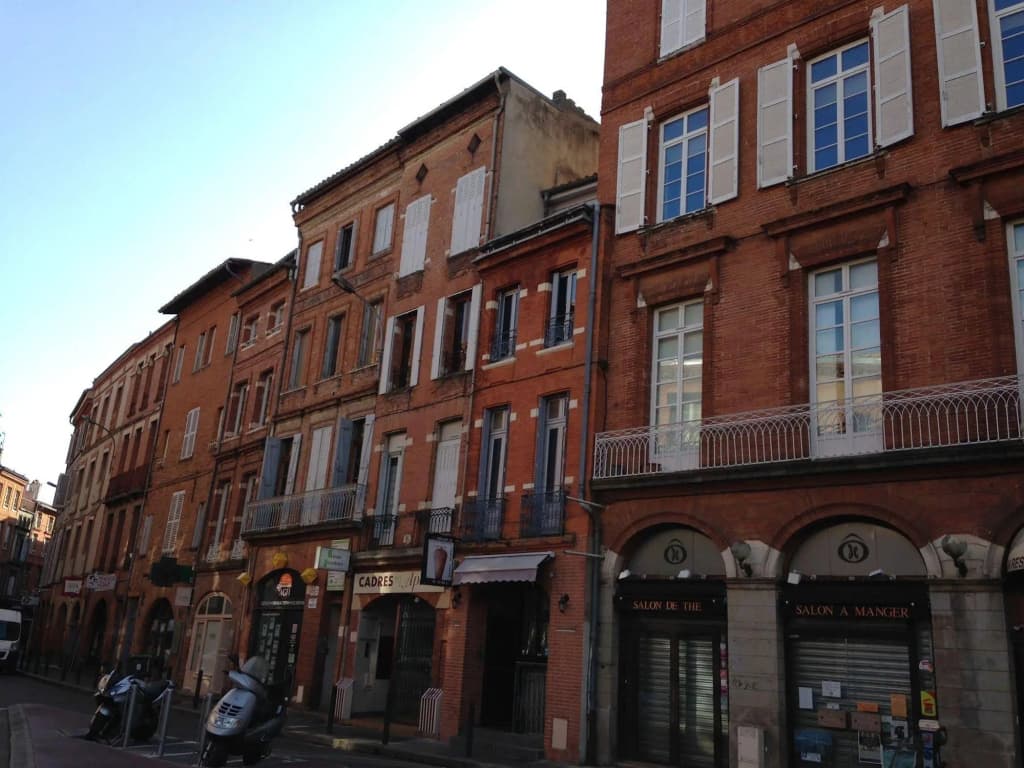 Appartement Toulouse Capitole 1 - Photo 1