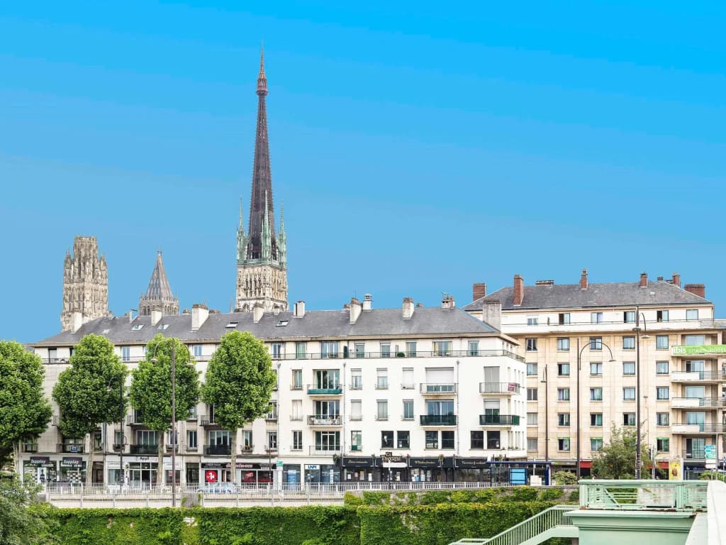 ibis Styles Rouen Centre Cathedrale - Photo 1