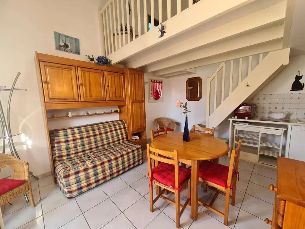 Maison Saint-Jean-de-Monts, 3 pièces, 5 personnes - FR-1-224C-125 - Photo 1