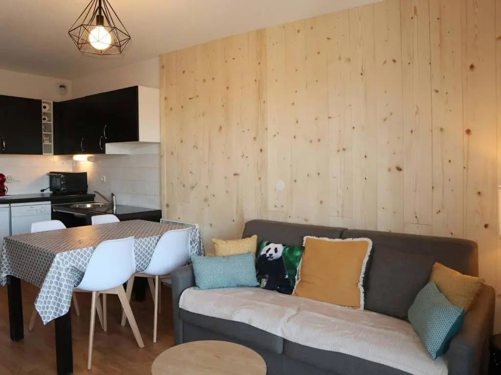 Appartement Les Orres, 2 pièces, 6 personnes - FR-1-322-278 - Photo 1