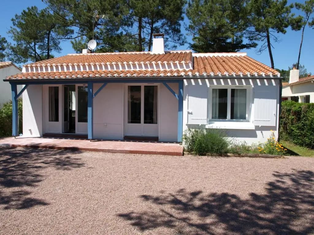 Maison Saint-Jean-de-Monts, 4 pièces, 6 personnes - FR-1-323-222 - Photo 1