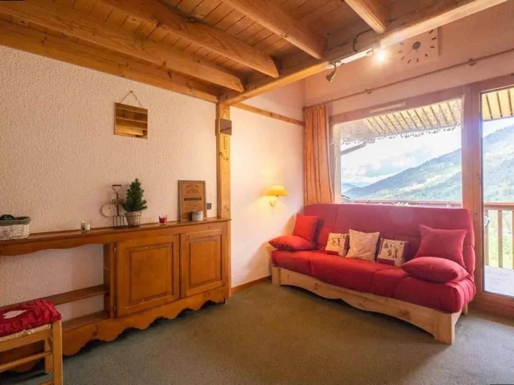 Appartement Valmorel, 1 pièce, 4 personnes - FR-1-291-849 - Photo 1