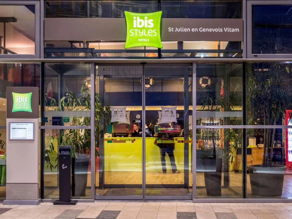 ibis Styles Saint Julien en Genevois Vitam - Photo 1