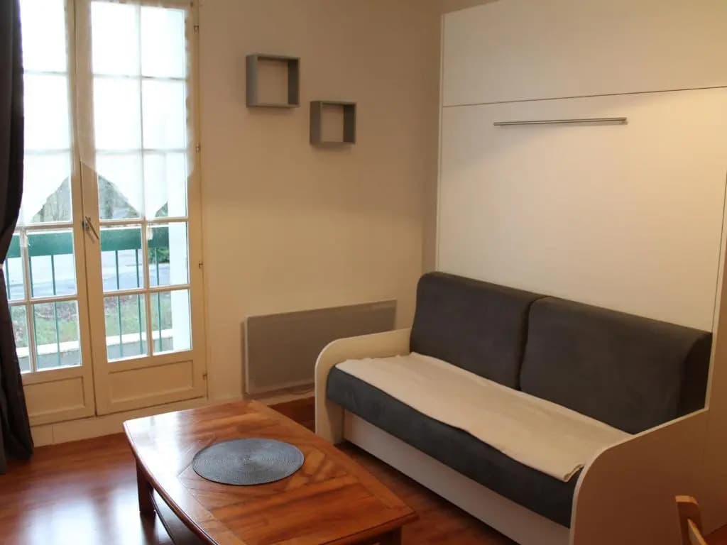 Appartement La Roche-Posay, 1 pièce, 2 personnes - FR-1-541-53 - Photo 1