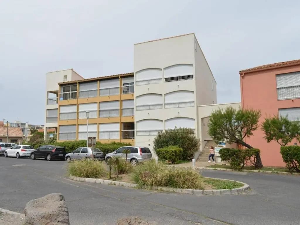 Appartement Cap d'Agde, 2 pièces, 4 personnes - FR-1-249-68 - Photo 1