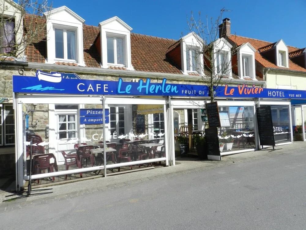 Hôtel Le Vivier WISSANT - Centre Village - Photo 1