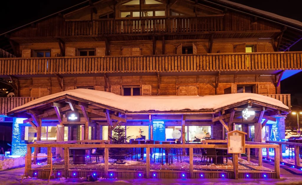 Chamois d'Or Hotel & Spa - Photo 1