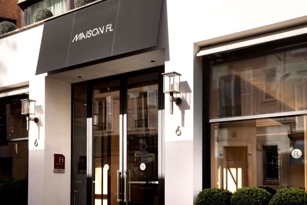 Hotel Maison FL - Photo 1