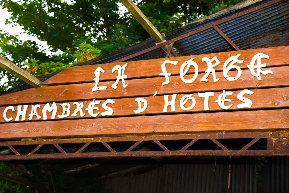 La Forge - Photo 1