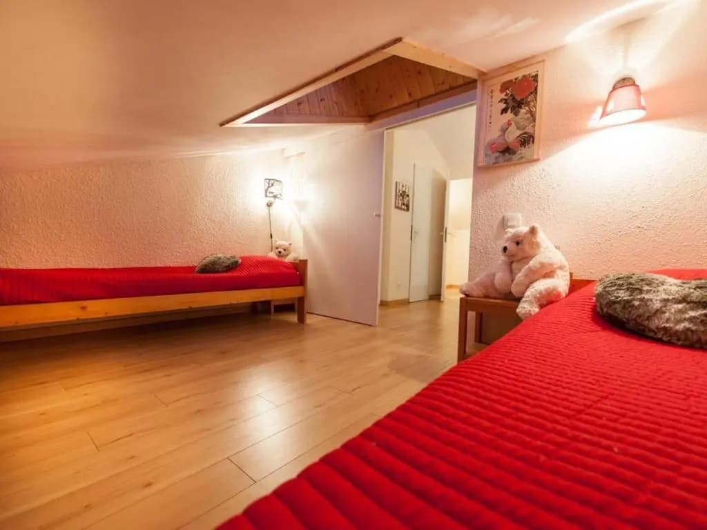 Appartement Le Grand-Bornand, 2 pièces, 6 personnes - FR-1-241-104 - Photo 1
