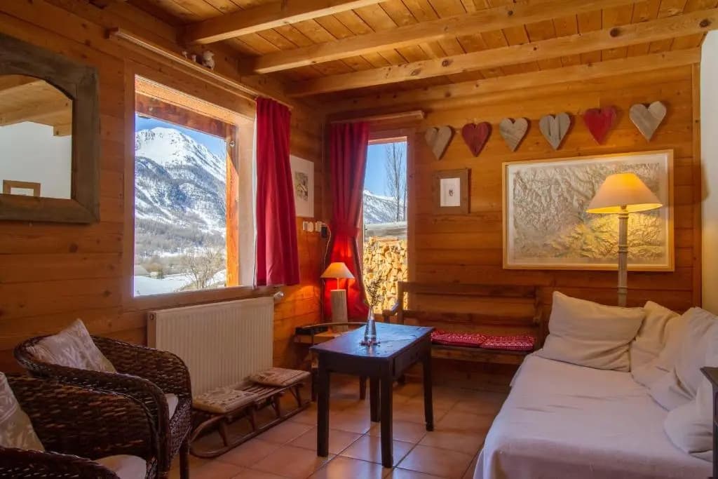 Les Elfes Hameau des Chazals Nevache Hautes Alpes - Photo 1