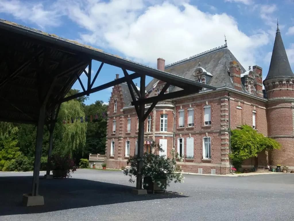 Château des marronniers - Photo 1