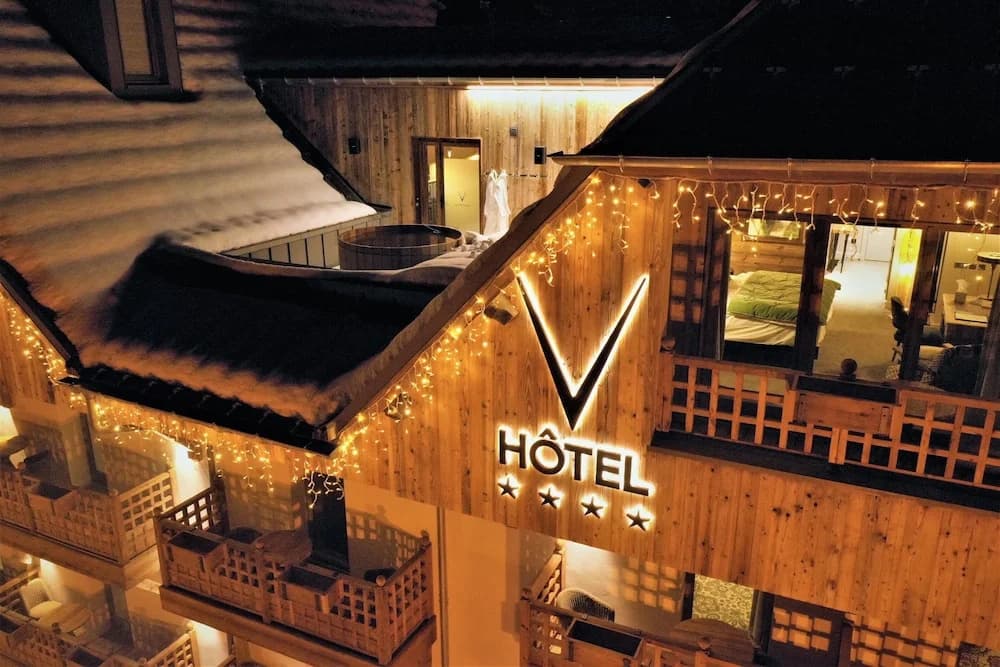 Hotel Le V De Vaujany - Photo 1