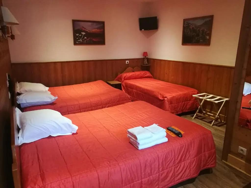 hotel du grand mont - Photo 1