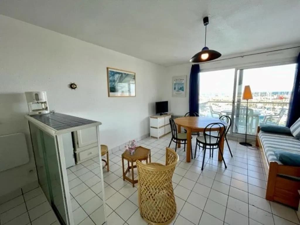 Appartement Quiberon, 2 pièces, 4 personnes - FR-1-478-106 - Photo 1