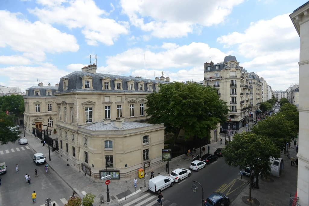 La Chambre du Marais - Photo 1