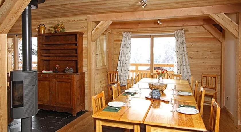 Chalet Odalys La Muzelle - Photo 1