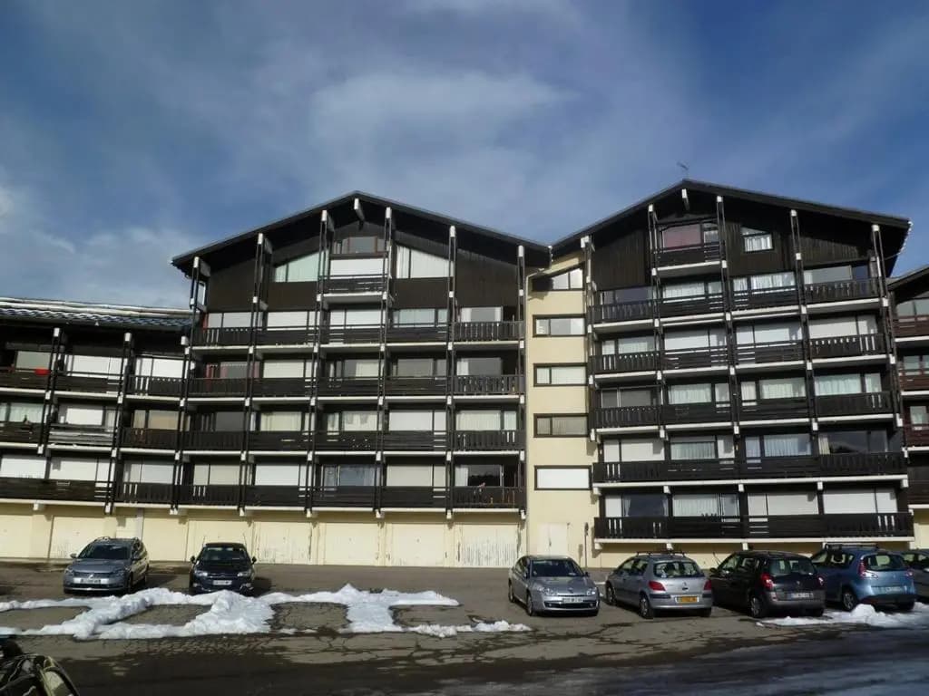 Appartement Les Saisies, 1 pièce, 5 personnes - FR-1-594-92 - Photo 1