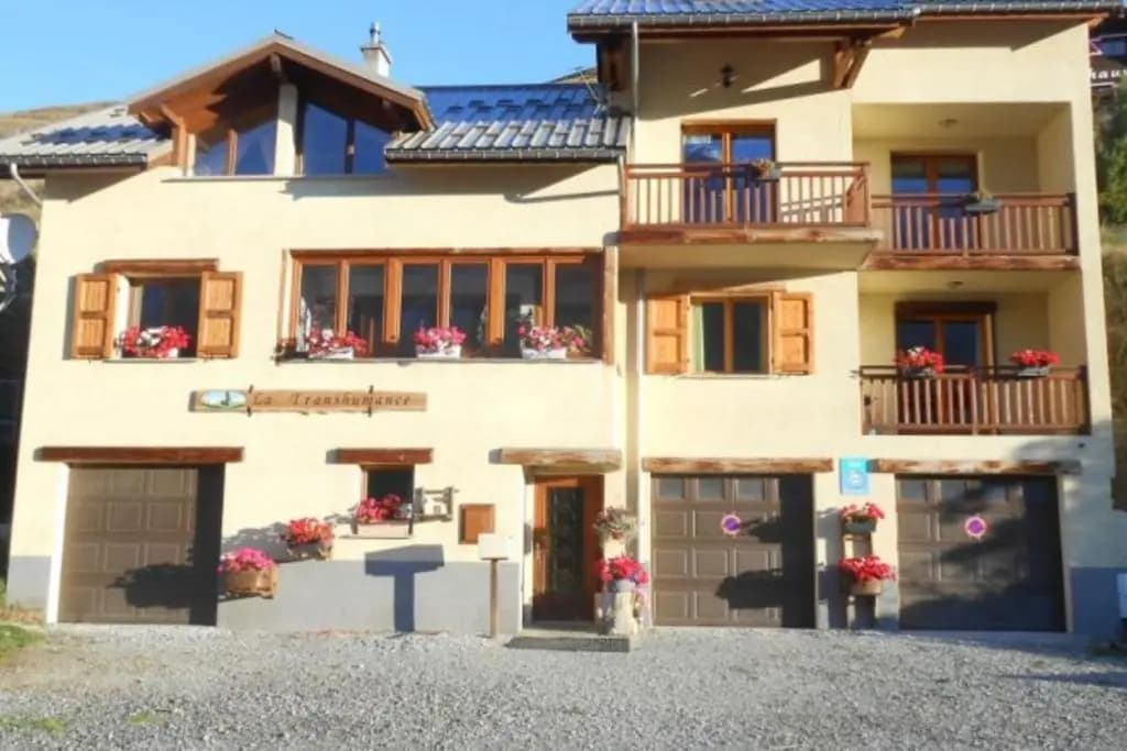 La Transhumance - Apartment with balcony facing the Meije - Photo 1